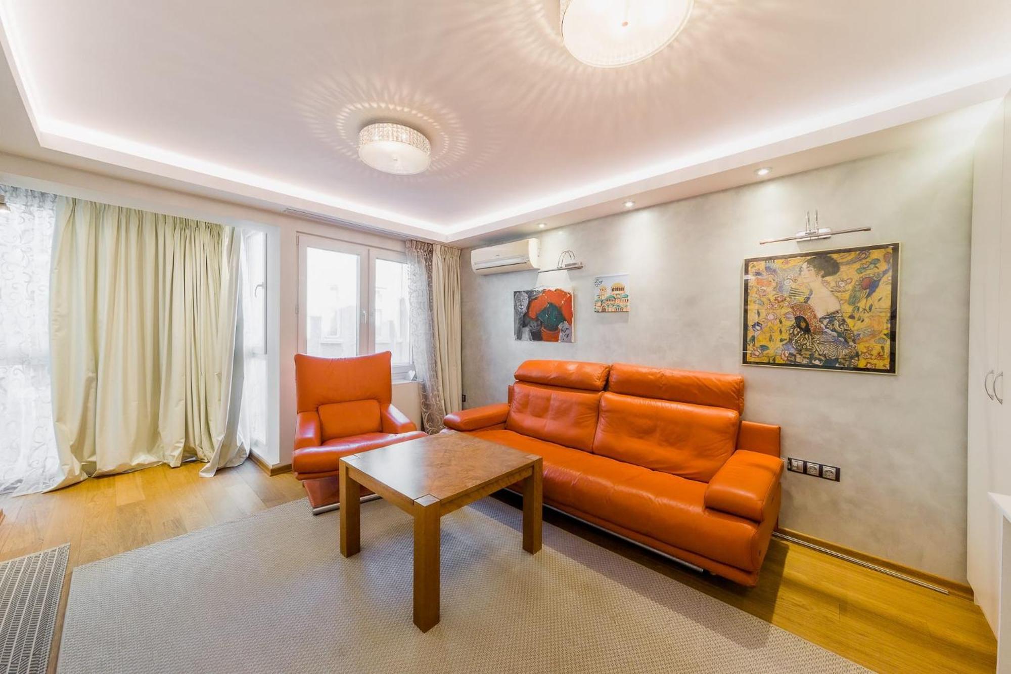 Signature Suite - 1 Bedroom Sofia Buitenkant foto