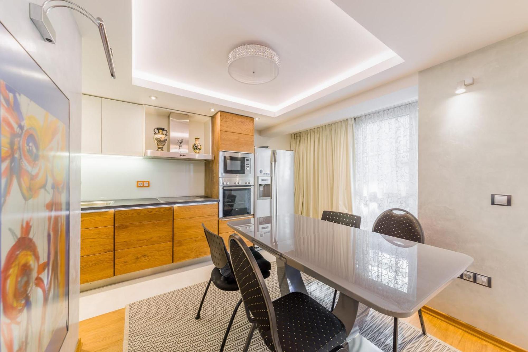 Signature Suite - 1 Bedroom Sofia Buitenkant foto